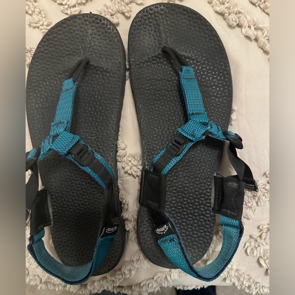 Bedrock Sandals